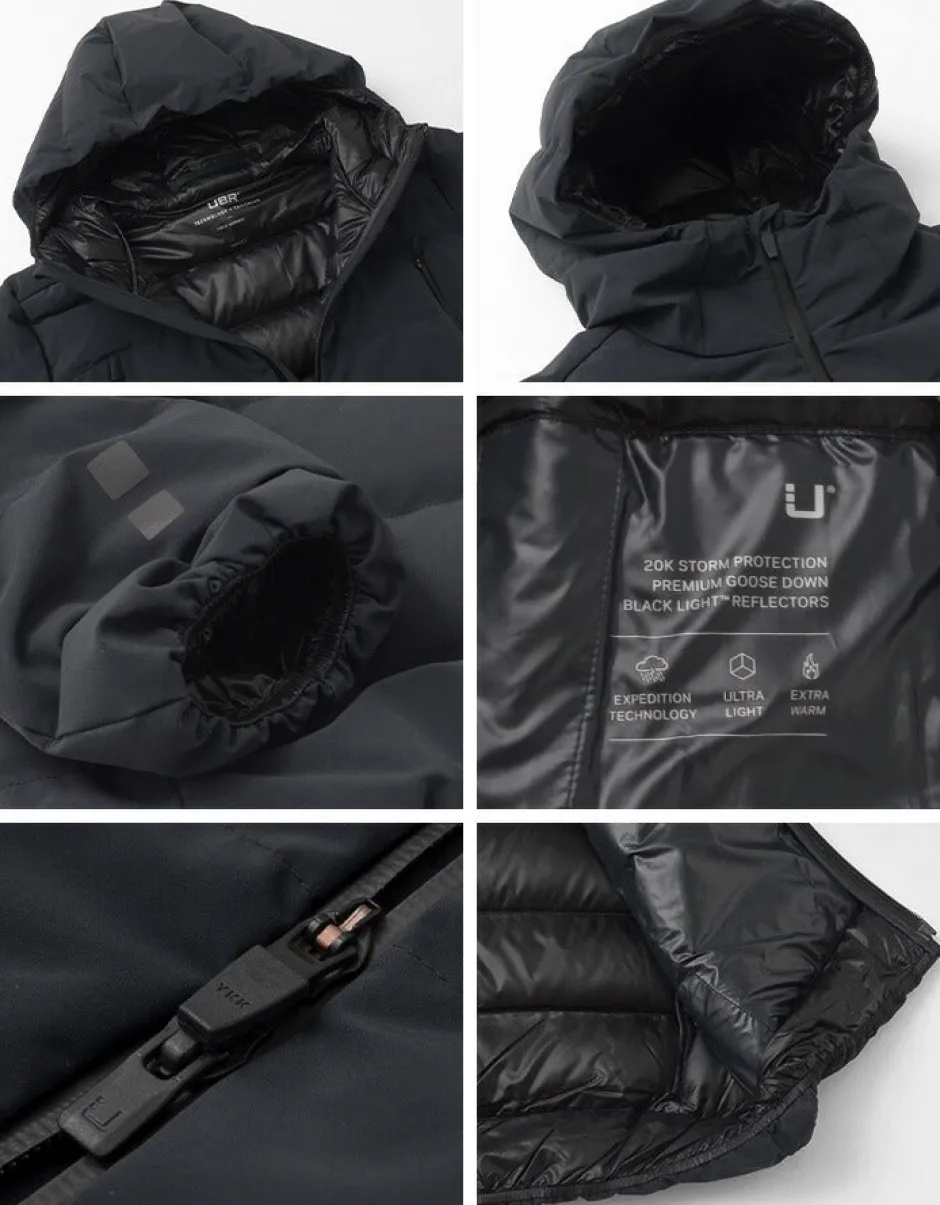 Down Wear^UBR / Regulator Down Jacket