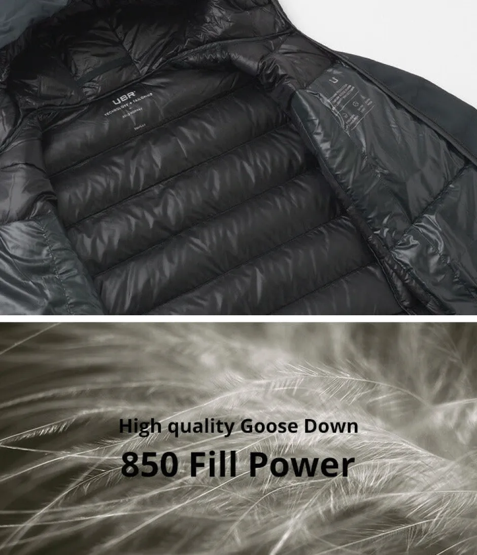 Down Wear^UBR / Regulator Down Jacket