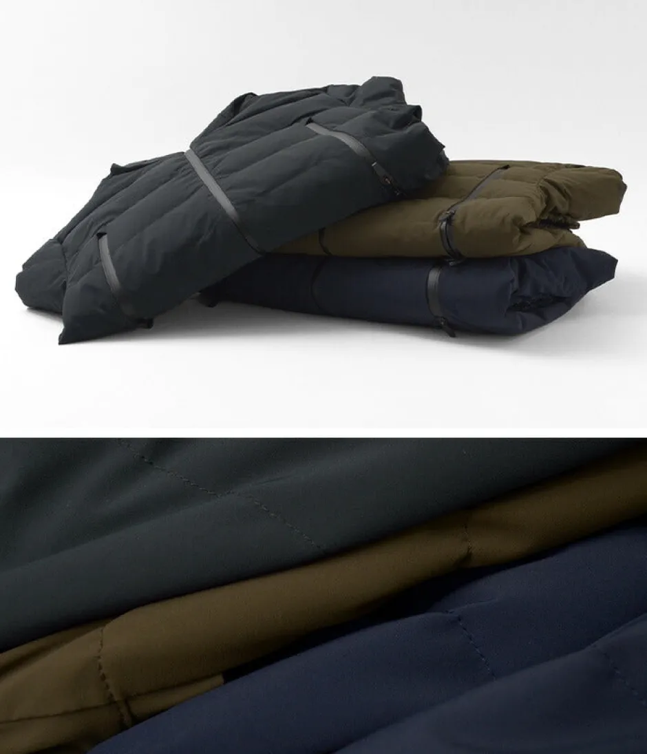 Down Wear^UBR / Regulator Down Jacket