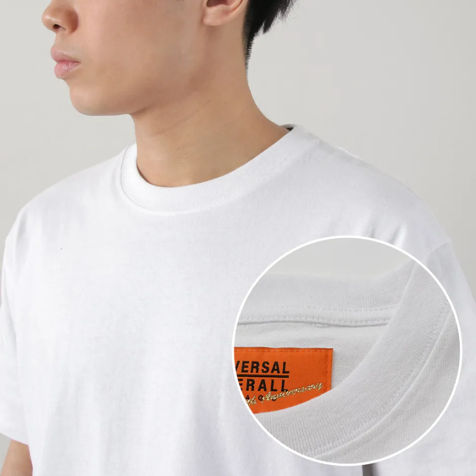 T-Shirts^UNIVERSAL OVERALL / 100th Bandana Tee