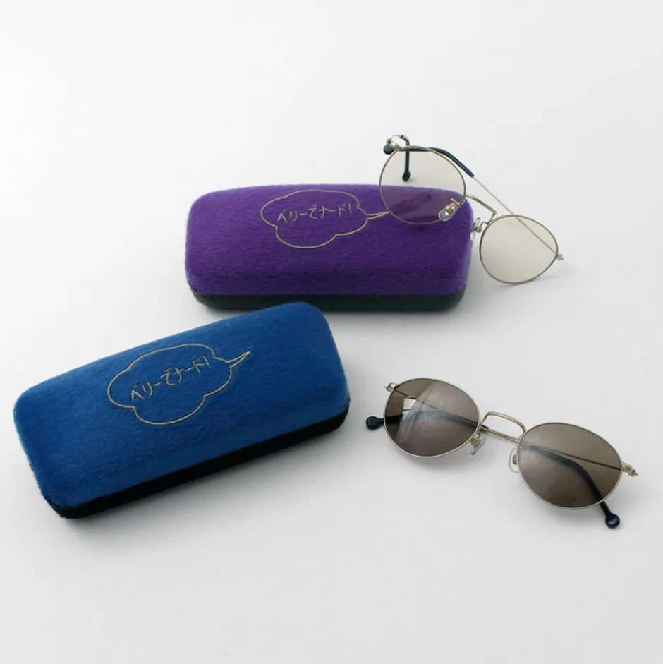 Other Goods^VERYNERD / Cyan Metal Frame Boston Matte Gold
