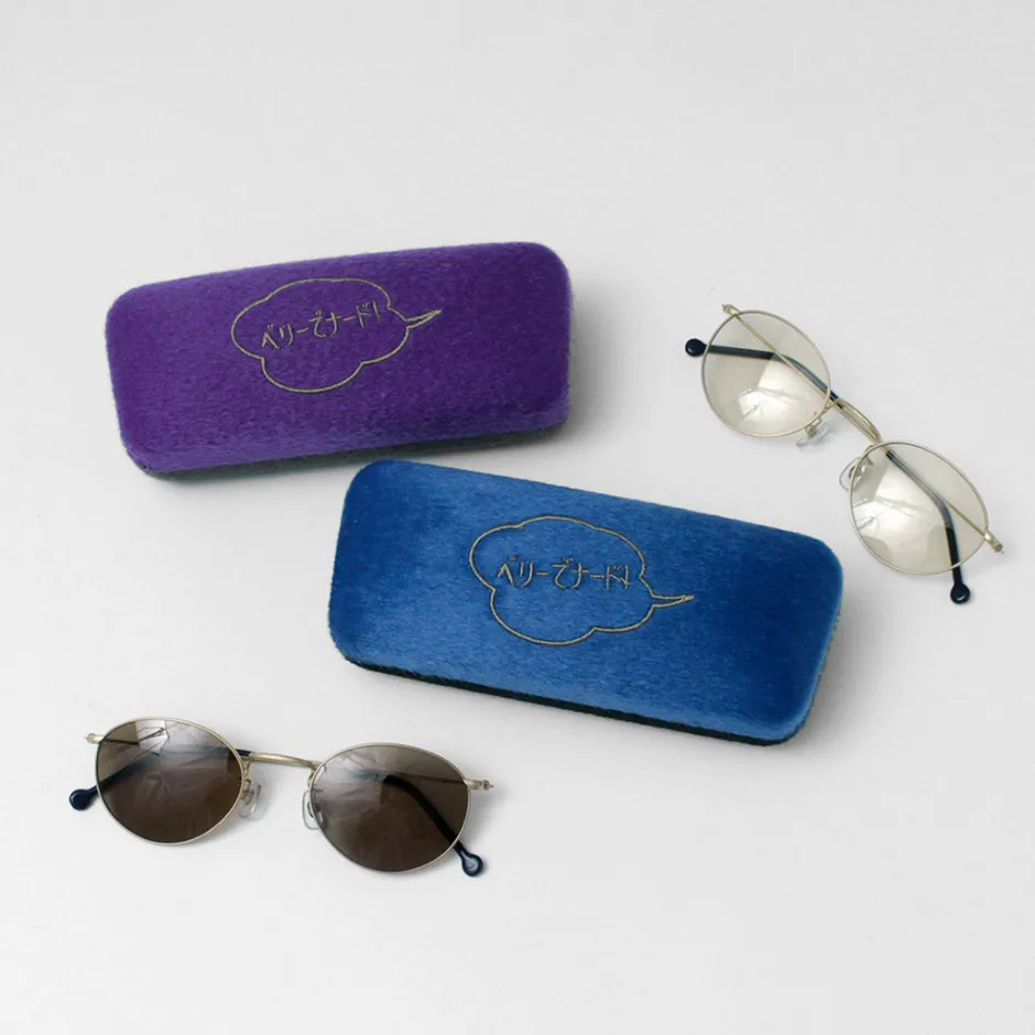 Other Goods^VERYNERD / Cyan Metal Frame Boston Matte Gold