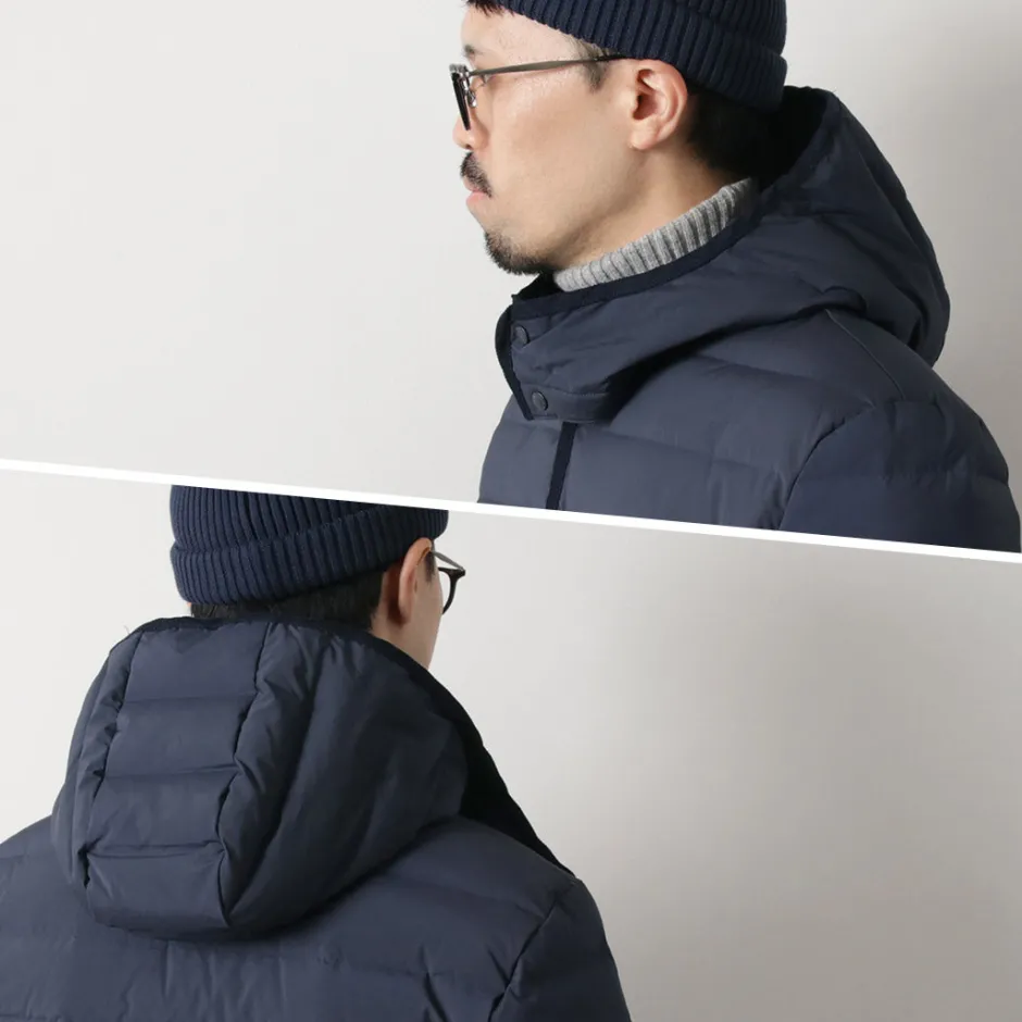 Down Wear | Jackets^VINCENT ET MIREILLE / Stitchless Down Detachable Hood