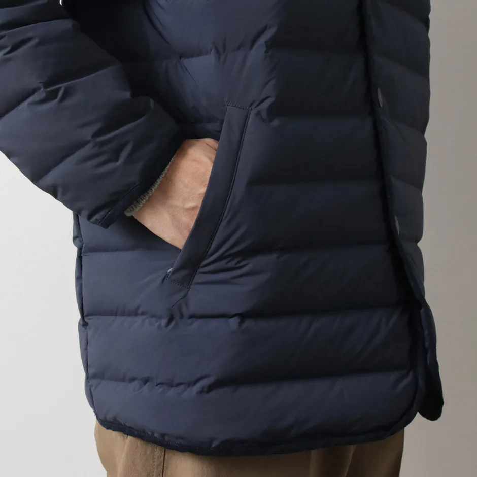 Down Wear | Jackets^VINCENT ET MIREILLE / Stitchless Down Detachable Hood