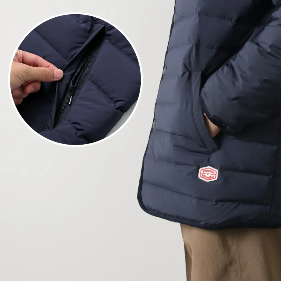 Down Wear | Jackets^VINCENT ET MIREILLE / Stitchless Down Detachable Hood