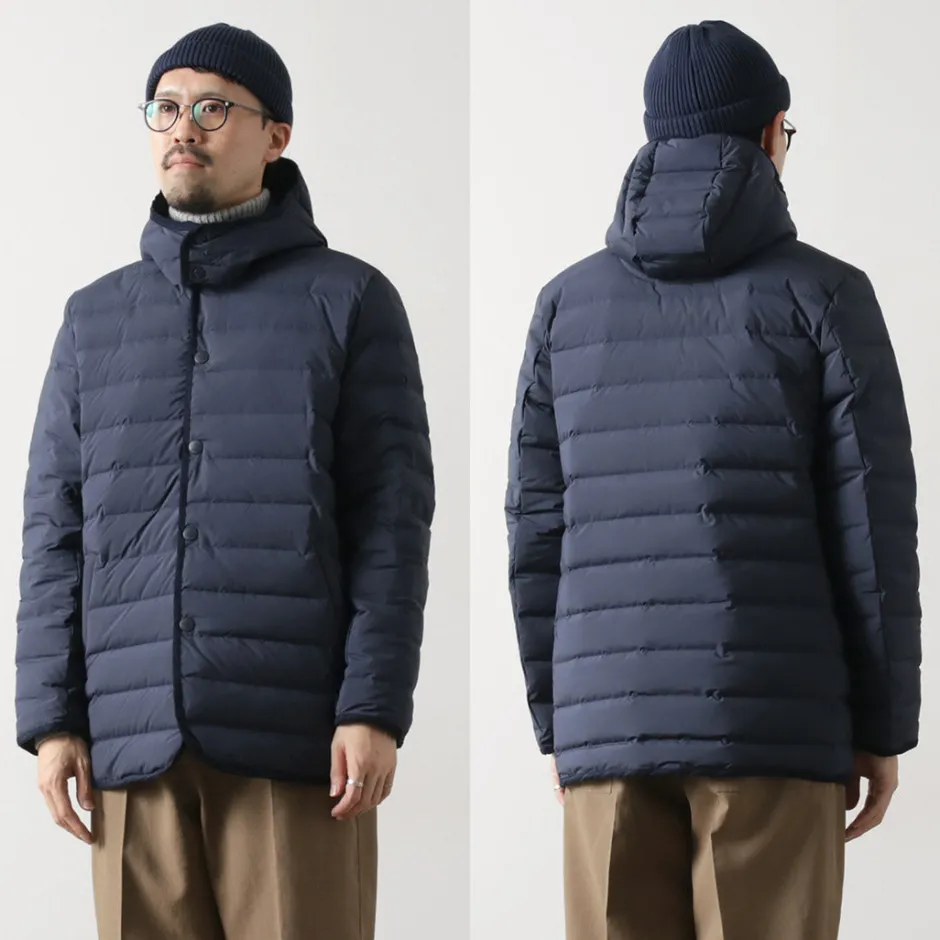 Down Wear | Jackets^VINCENT ET MIREILLE / Stitchless Down Detachable Hood