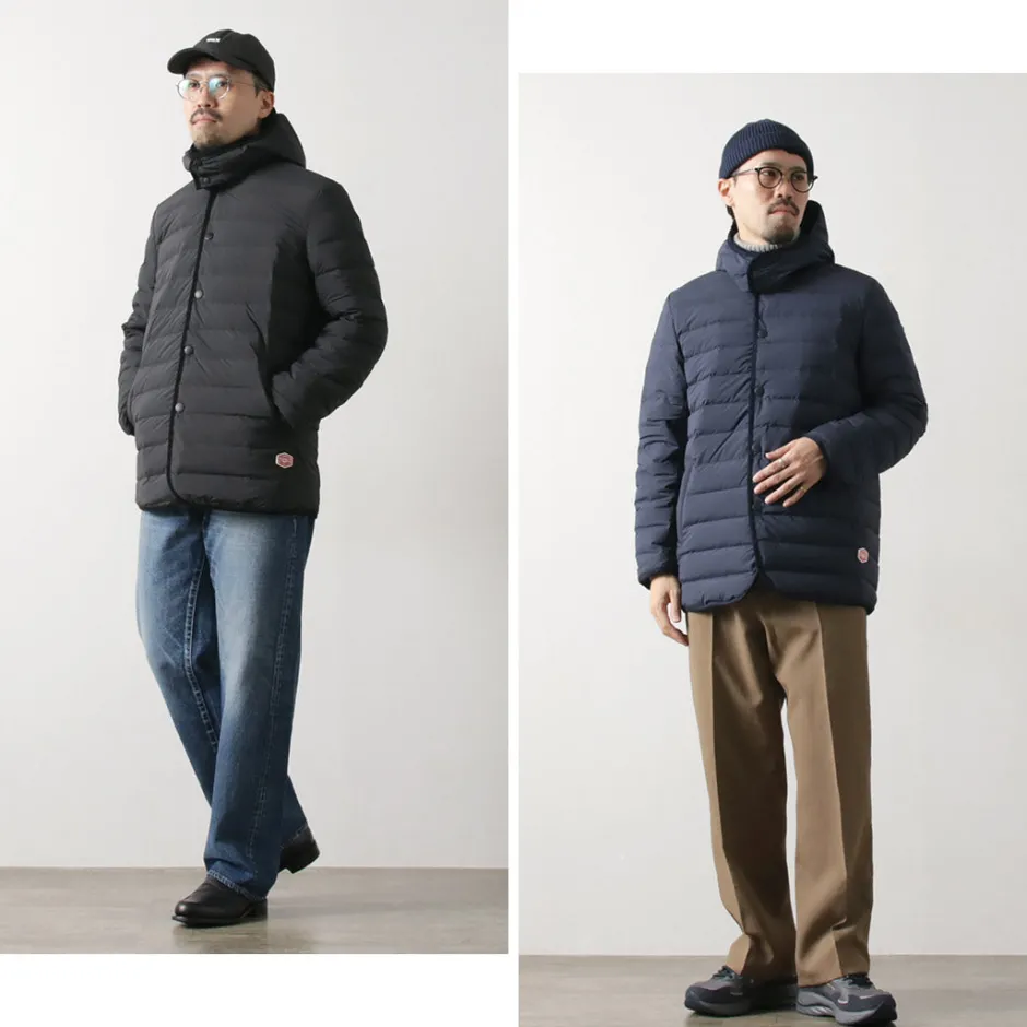 Down Wear | Jackets^VINCENT ET MIREILLE / Stitchless Down Detachable Hood