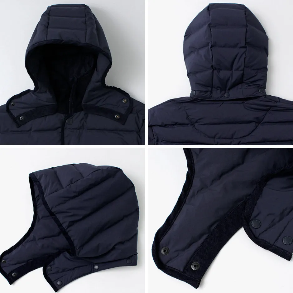Down Wear | Jackets^VINCENT ET MIREILLE / Stitchless Down Detachable Hood