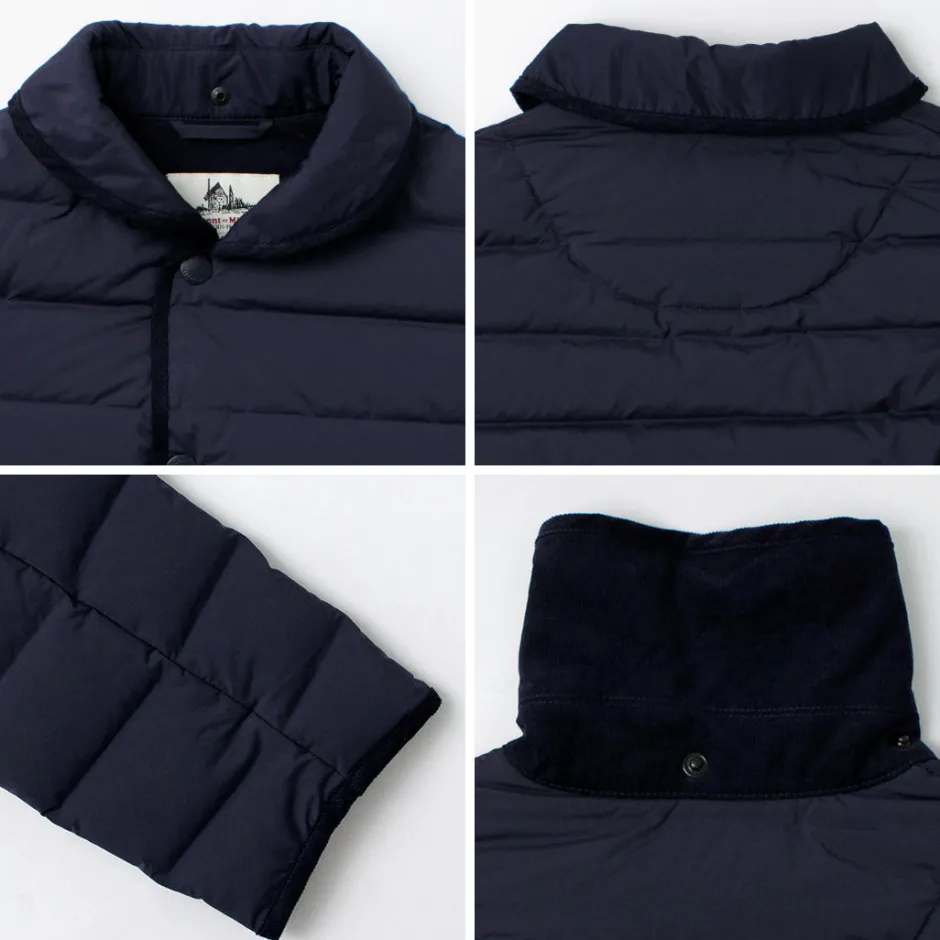 Down Wear | Jackets^VINCENT ET MIREILLE / Stitchless Down Detachable Hood