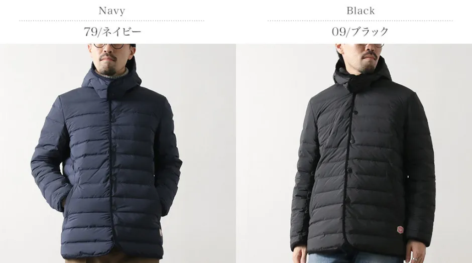 Down Wear | Jackets^VINCENT ET MIREILLE / Stitchless Down Detachable Hood