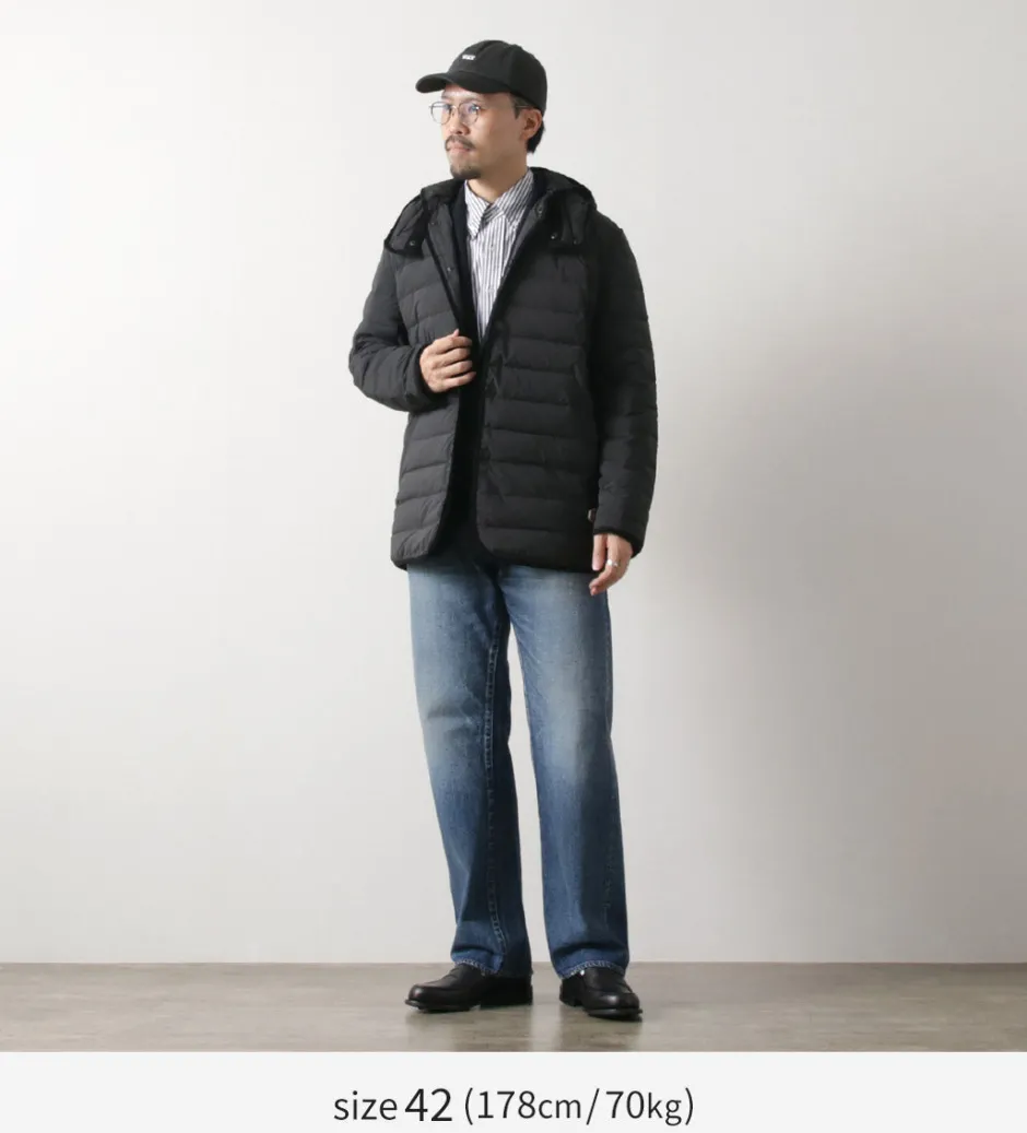 Down Wear | Jackets^VINCENT ET MIREILLE / Stitchless Down Detachable Hood