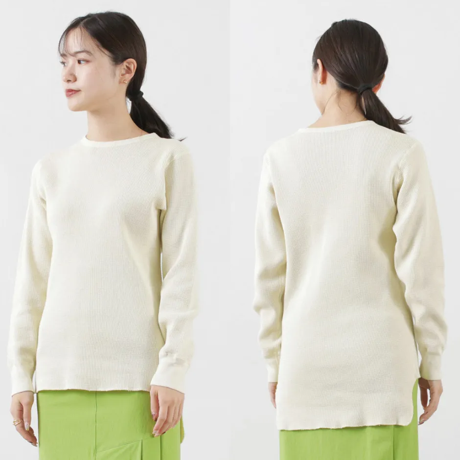 T-Shirts^WALLA WALLA SPORT / Long Tail Thermal Crew