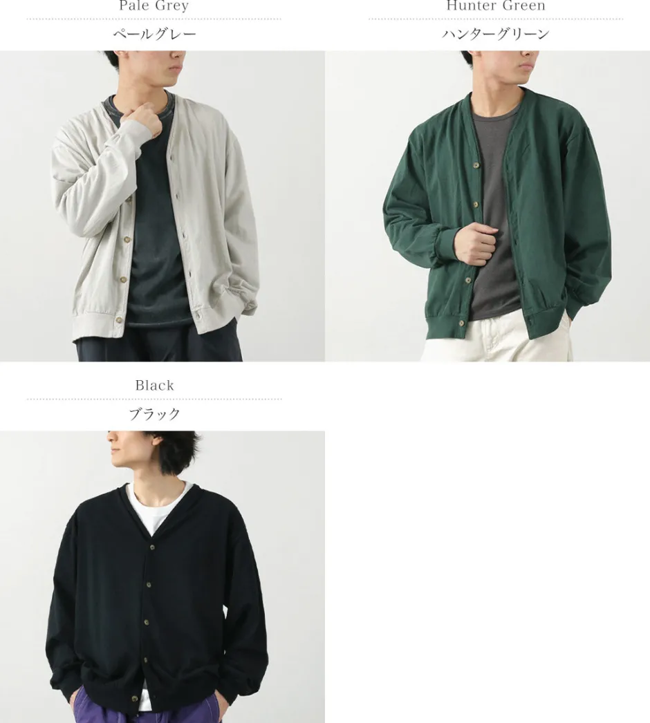 Cardigans^WALLA WALLA SPORT / Loose Cardigan