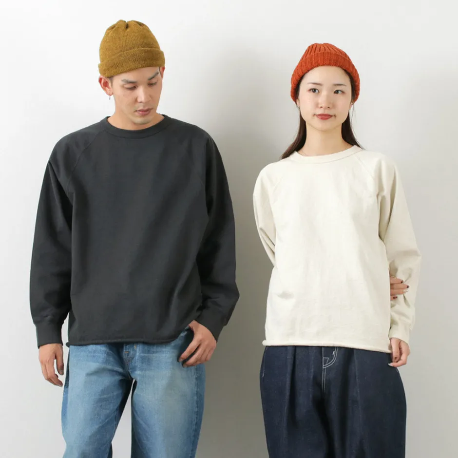 Sweatshirts^WALLA WALLA SPORT / 13oz Crew Sweatshirt