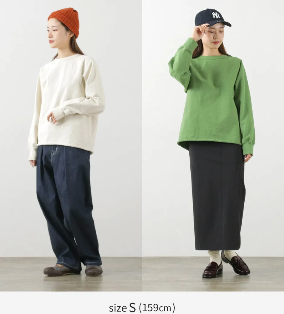 Sweatshirts^WALLA WALLA SPORT / 13oz Crew Sweatshirt