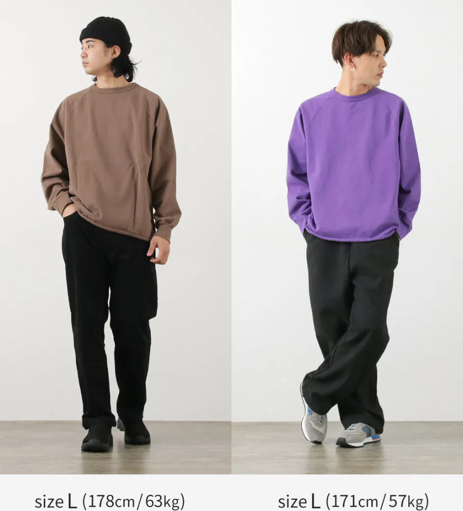 Sweatshirts^WALLA WALLA SPORT / 13oz Crew Sweatshirt