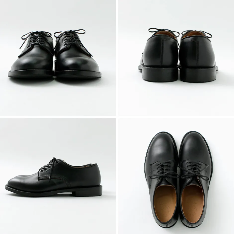 Leather Shoes & Boots^WHEEL ROBE / Plain Toe Derby Shoes