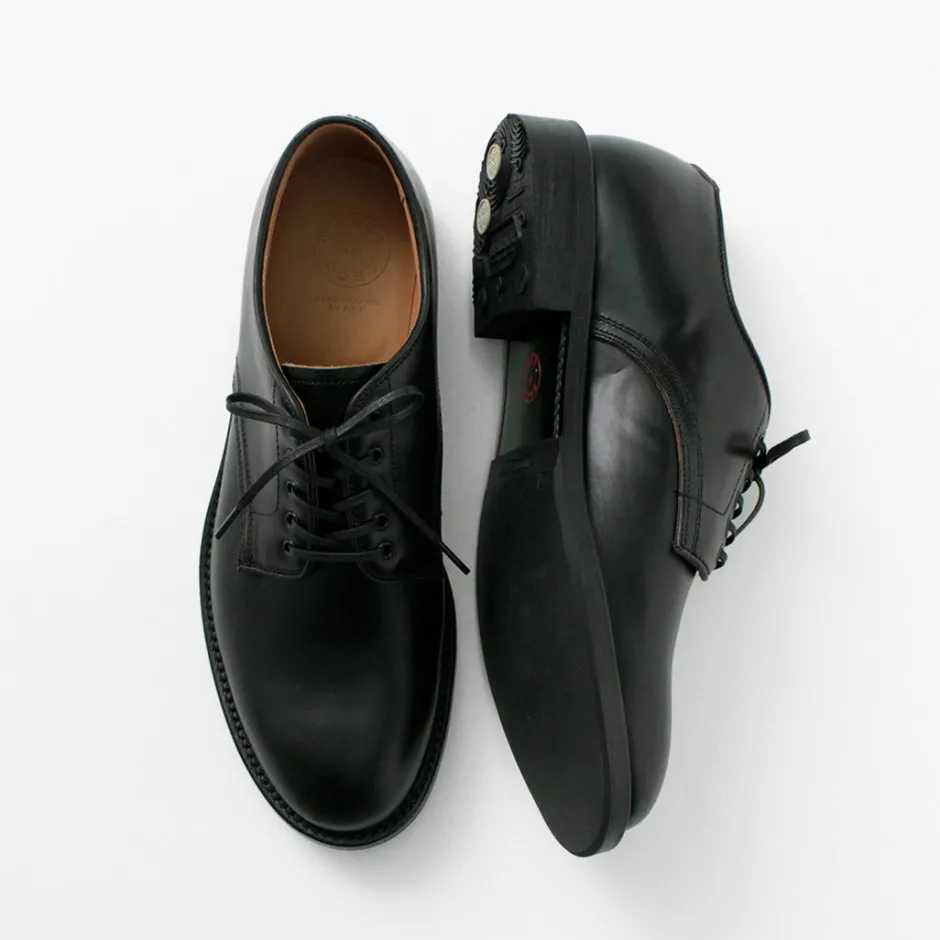 Leather Shoes & Boots^WHEEL ROBE / Plain Toe Derby Shoes