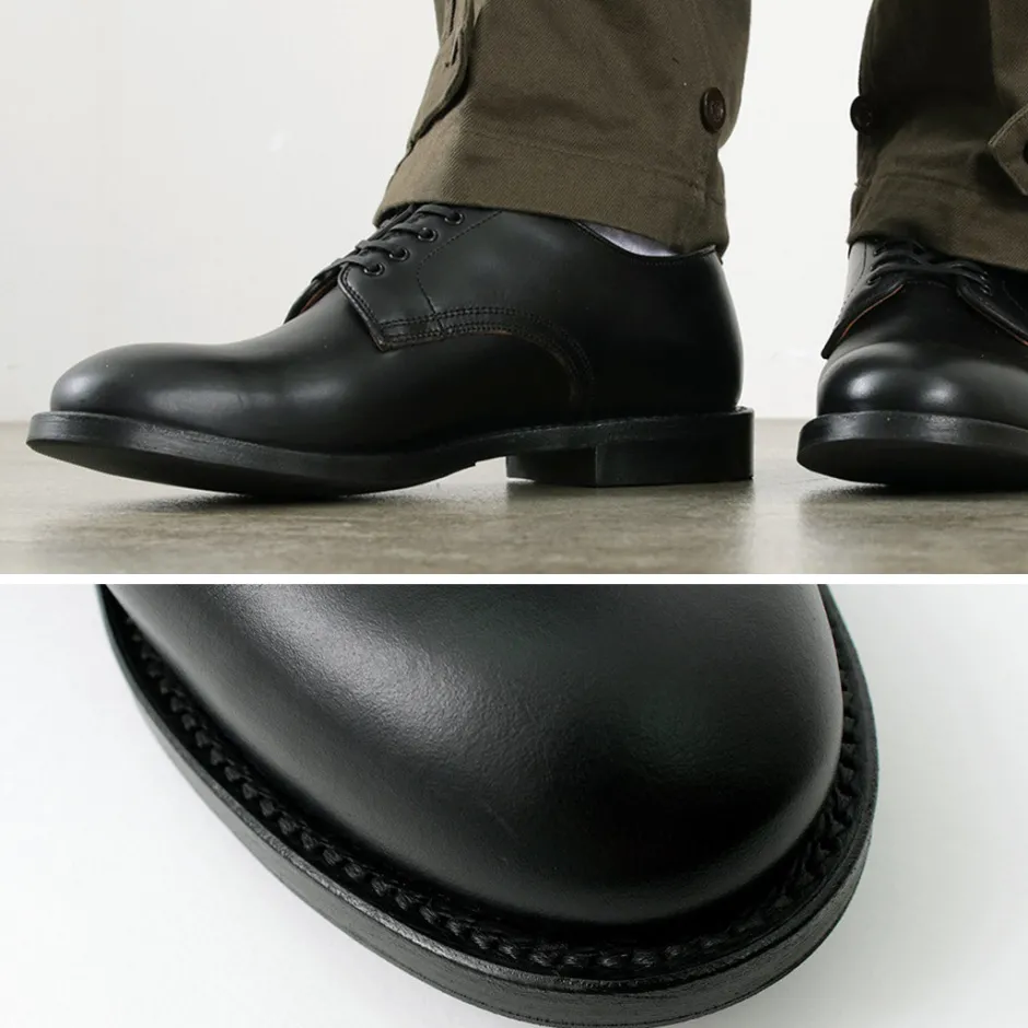 Leather Shoes & Boots^WHEEL ROBE / Plain Toe Derby Shoes