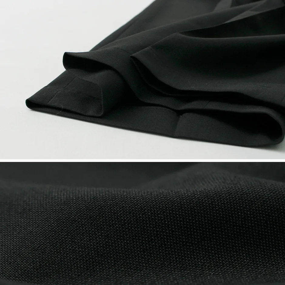 Trousers^WHITE MOUNTAINEERING / 1 Tuck Belted Pants