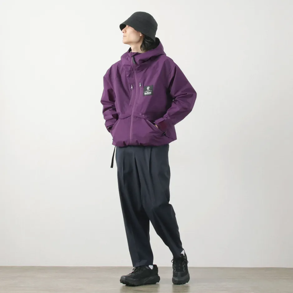 Trousers^WHITE MOUNTAINEERING / 1 Tuck Belted Pants