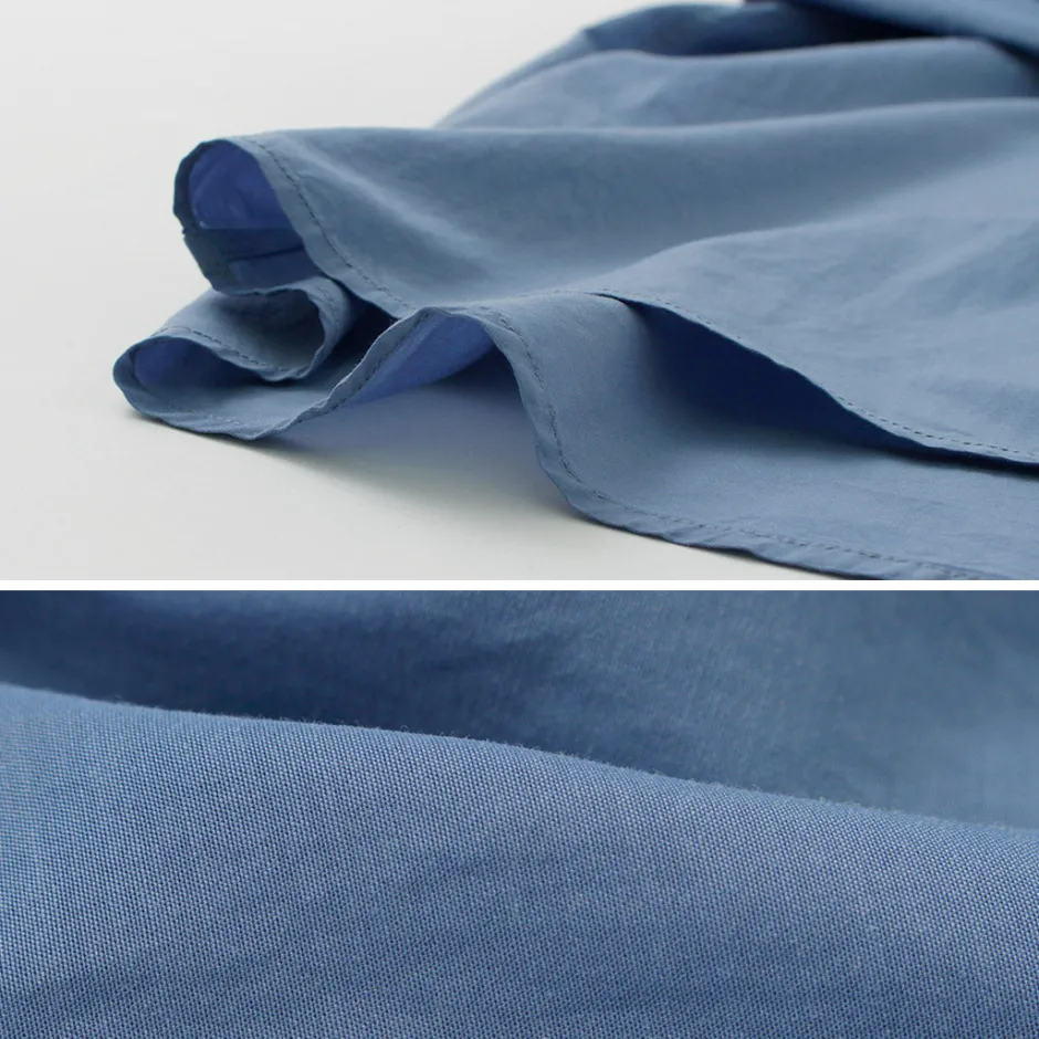 Shirts^WHITE MOUNTAINEERING / Band Collar Shirt