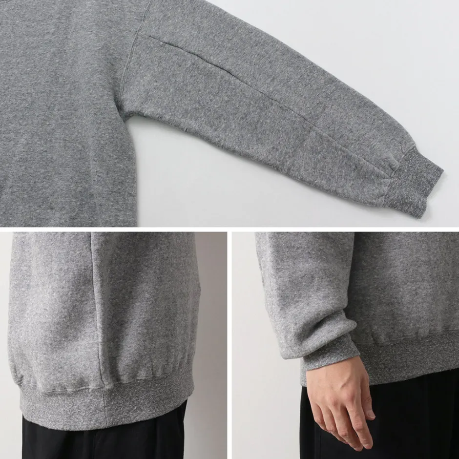 Sweatshirts^WHITE MOUNTAINEERING / College Logo Sweatshirt