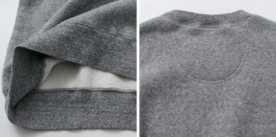 Sweatshirts^WHITE MOUNTAINEERING / College Logo Sweatshirt