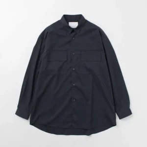 Shirts^WHITE MOUNTAINEERING / Regular collar shirt