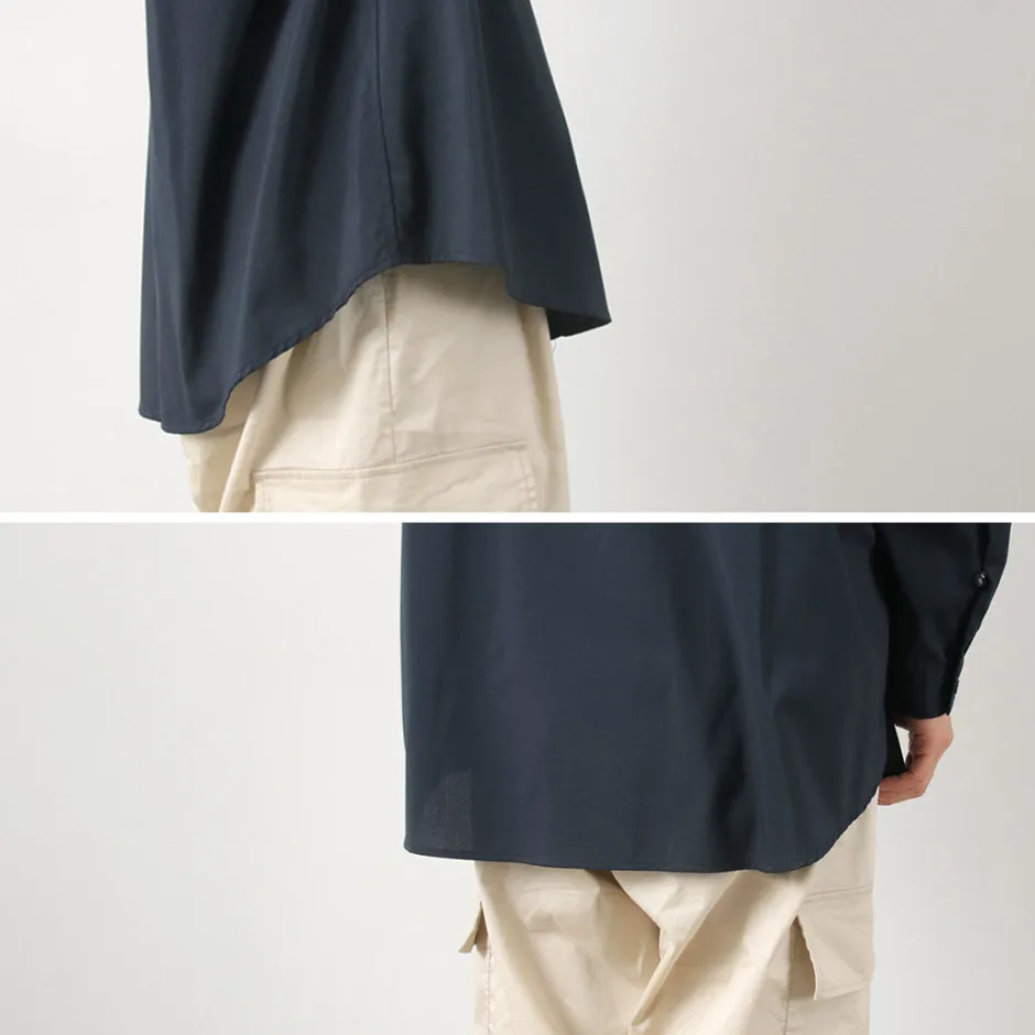 Shirts^WHITE MOUNTAINEERING / Regular collar shirt