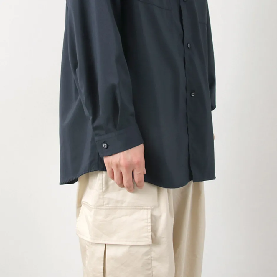 Shirts^WHITE MOUNTAINEERING / Regular collar shirt