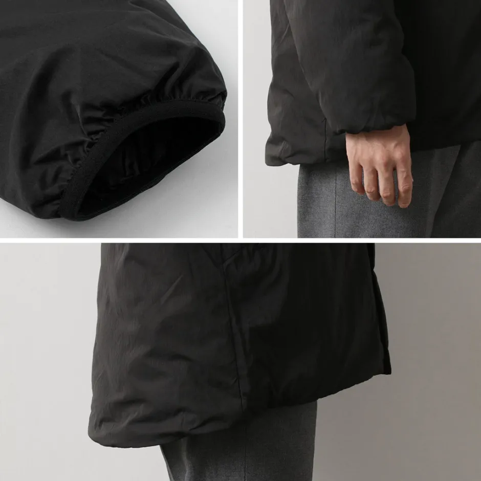 Down Wear^WHITE MOUNTAINEERING / TAION Collaboration Down Jacket black