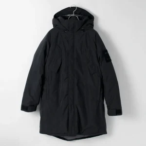Coats^WHITE MOUNTAINEERING / WILD THINGS Collaboration Transport Parka black