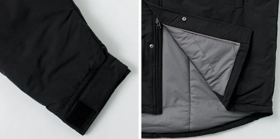 Coats^WHITE MOUNTAINEERING / WILD THINGS Collaboration Transport Parka black