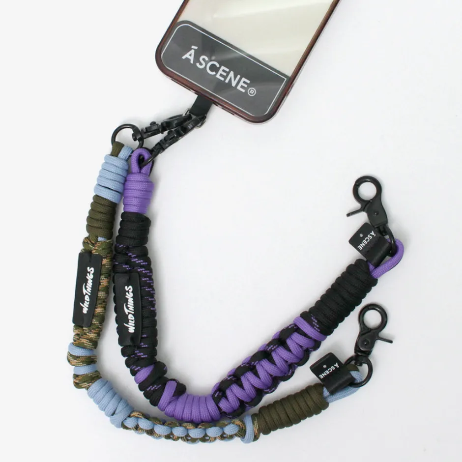 Other Goods^WILDTHINGS / Design Paracord Strap