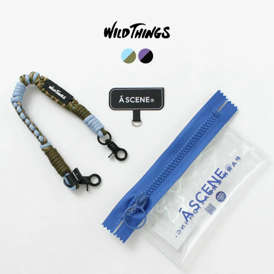 Other Goods^WILDTHINGS / Design Paracord Strap