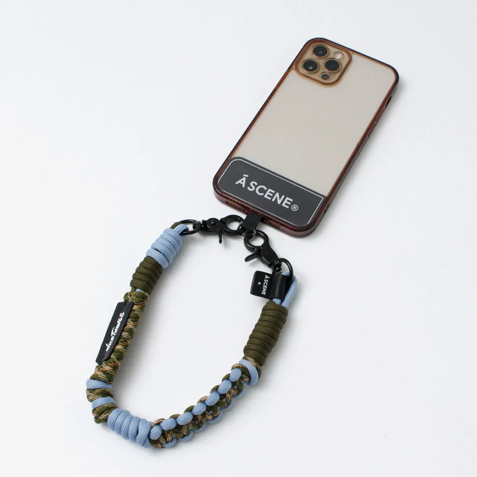 Other Goods^WILDTHINGS / Design Paracord Strap