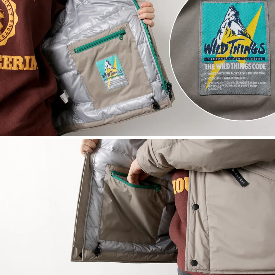 Down Wear^WILDTHINGS / Makalu Jacket