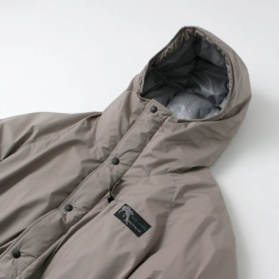Down Wear^WILDTHINGS / Makalu Jacket