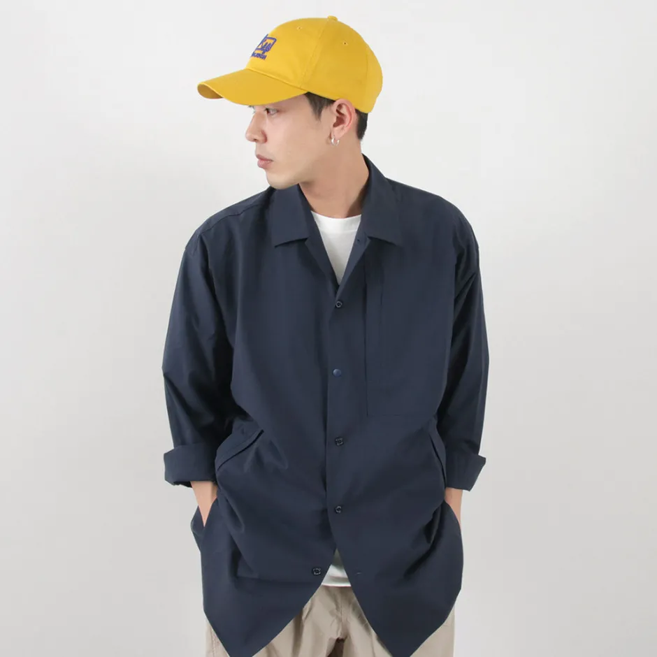 Hats^WOOLRICH / Cotton Twill Logo Cap