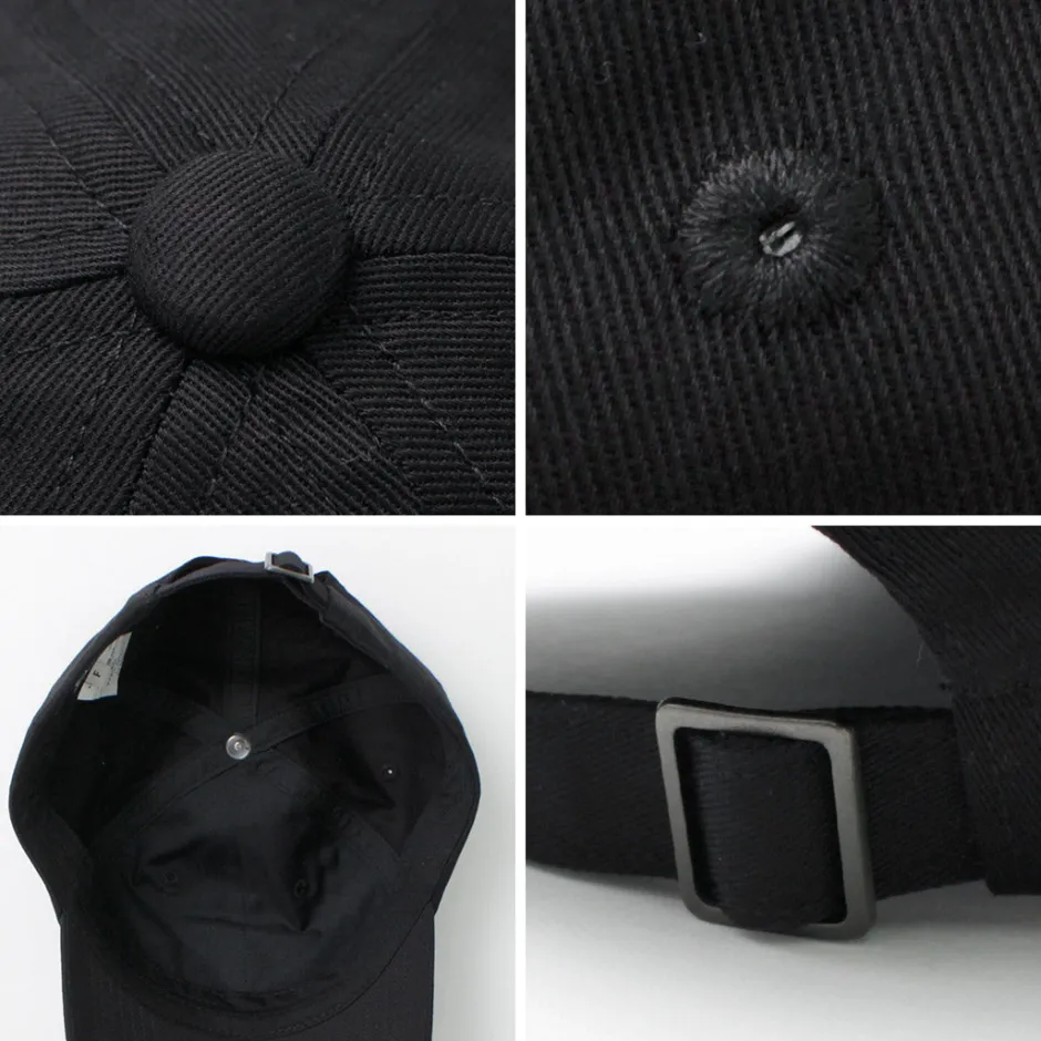 Hats^WOOLRICH / Cotton Twill Logo Cap