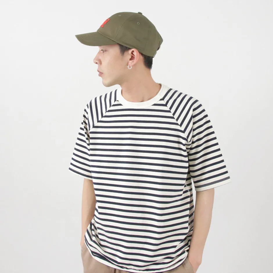 Hats^WOOLRICH / Cotton Twill Logo Cap