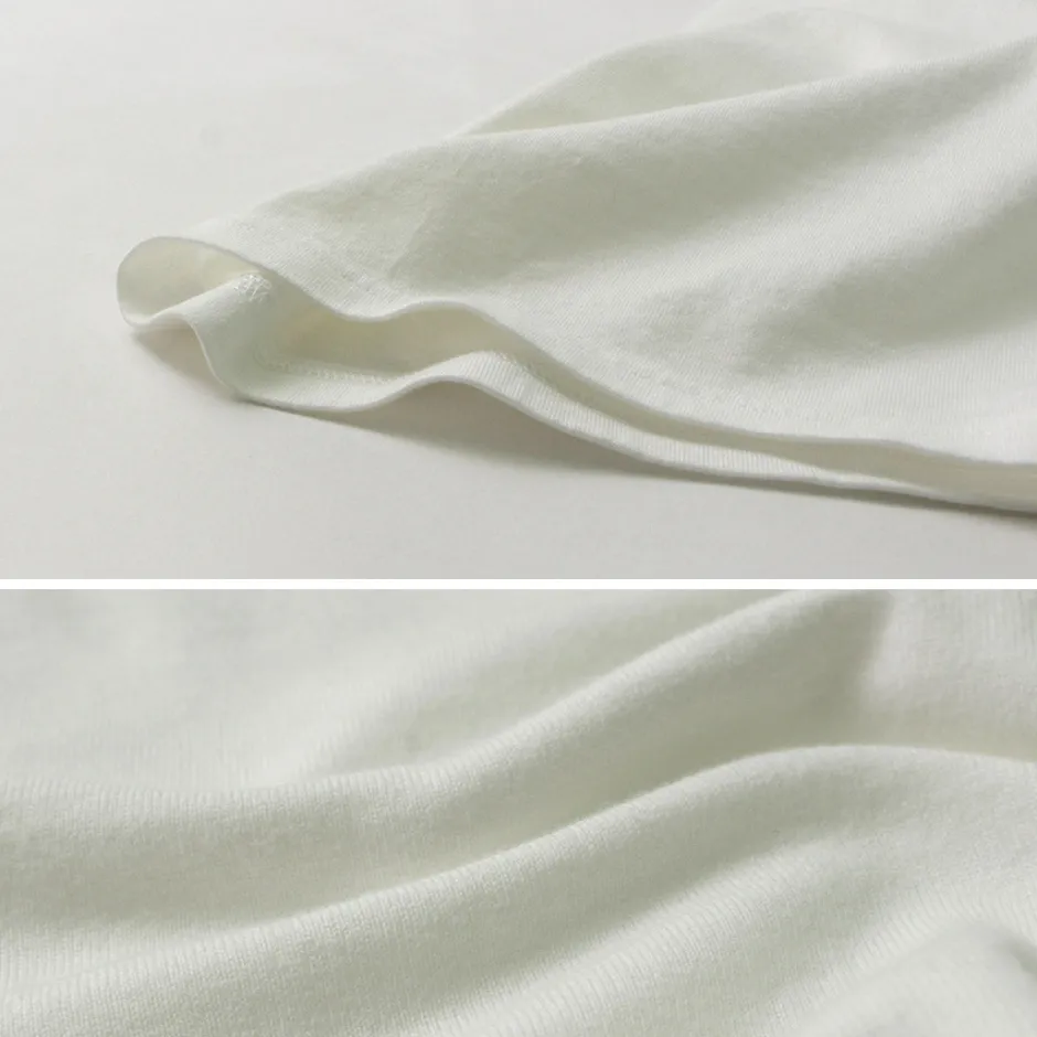 T-Shirts^YONETOMI NEW BASIC / Garment Dye Pack T-Shirt