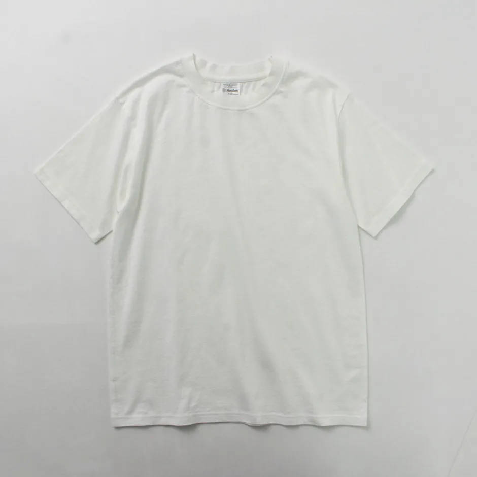 T-Shirts^YONETOMI NEW BASIC / Garment Dye Pack T-Shirt