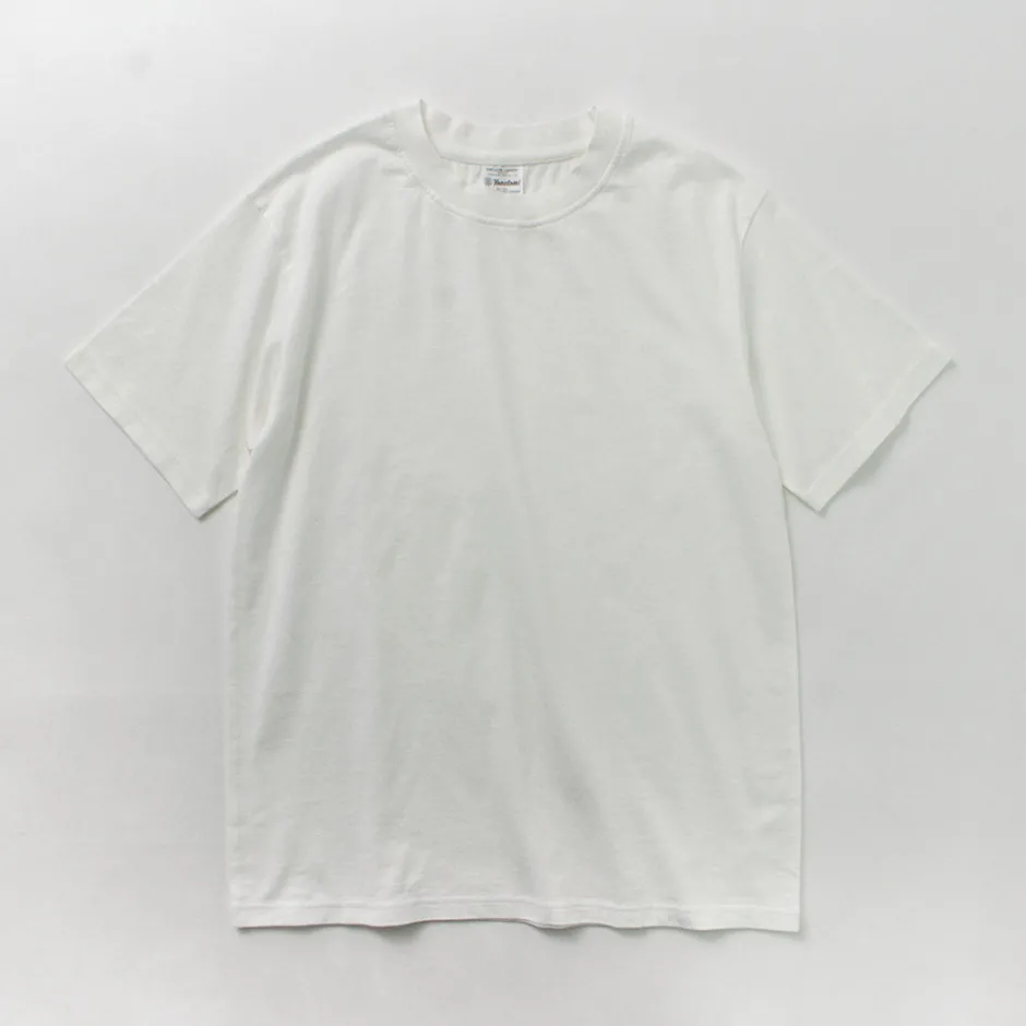 T-Shirts^YONETOMI NEW BASIC / Garment Dye Pack T-Shirt