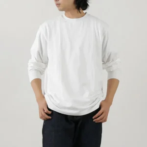 T-Shirts^YONETOMI NEW BASIC / New Basic T-Shirt Long Sleeve
