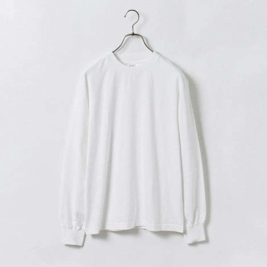 T-Shirts^YONETOMI NEW BASIC / New Basic T-Shirt Long Sleeve