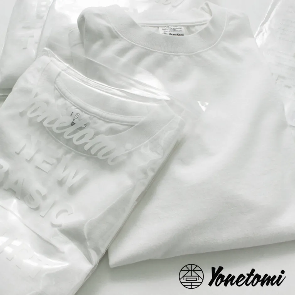 T-Shirts^YONETOMI NEW BASIC / New Basic T-Shirt Long Sleeve