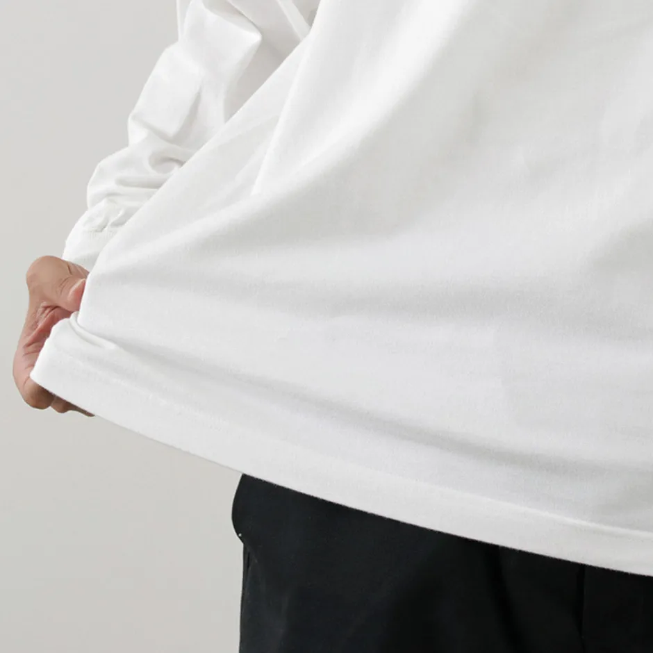 T-Shirts^YONETOMI NEW BASIC / New Basic T-Shirt Long Sleeve